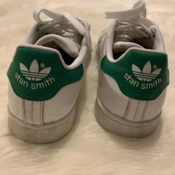 adidas | Shoes | Adidas Stan Smith White Green Sneakers Shoes Women Size 8 Low Top Laces Classic | Poshmark adidas | Shoes | Adidas Stan Smith White Green Sneakers Shoes Women Size 8 Low Top Laces Classic | Poshmark